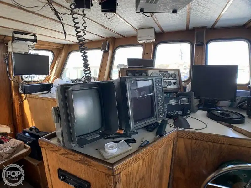 Kapal pancing longliner keur dijual