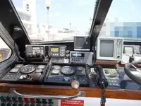Kapal pilot keur dijual