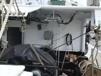 Kapal pancing trawler keur dijual