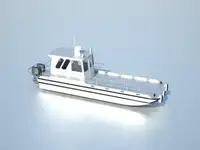 Tow boat pikeun dijual