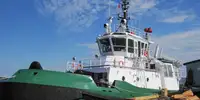 Tow boat pikeun dijual