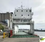 Kapal pangangkut barang curah keur dijual