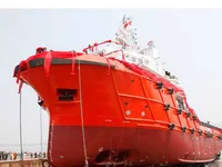 Kapal Penarik Jangkar (AHTS) keur dijual