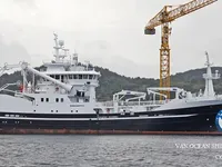 Kapal pancing trawler keur dijual
