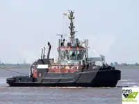Kapal penarik keur dijual