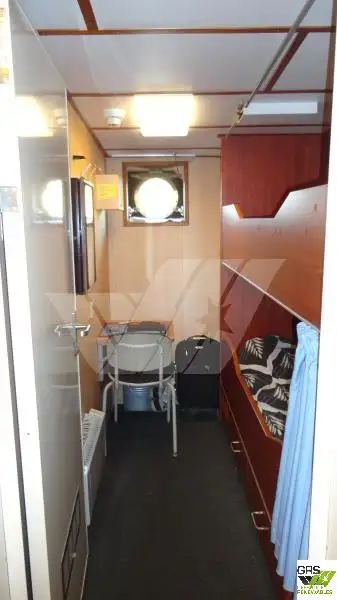 Kapal pasokan keur dijual