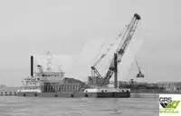 Kapal keruk keur dijual