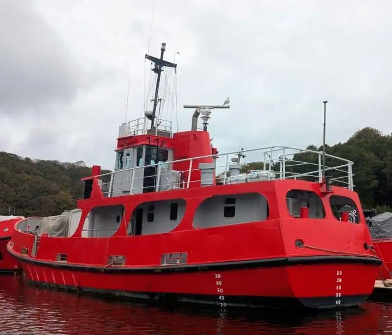 Kapal survei keur dijual