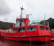 Kapal survei keur dijual