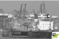 Kapal Pasokan Gancang (FSV) pikeun dijual