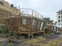Kapal penarik keur dijual