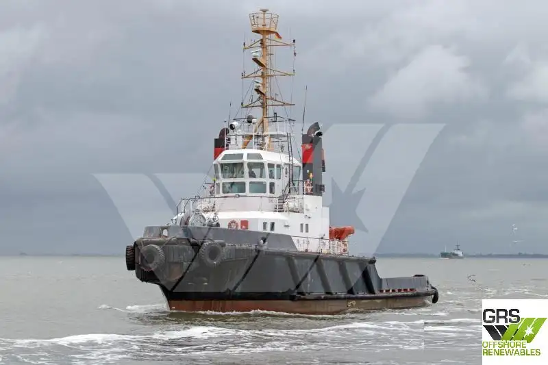 Kapal penarik keur dijual