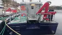 Kapal kerja keur dijual