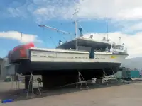 Kapal pancing longliner keur dijual