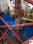 Rig pengeboran jack-up keur dijual
