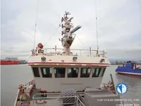 Kapal pancing trawler keur dijual