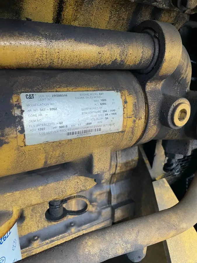Kapal keruk keur dijual