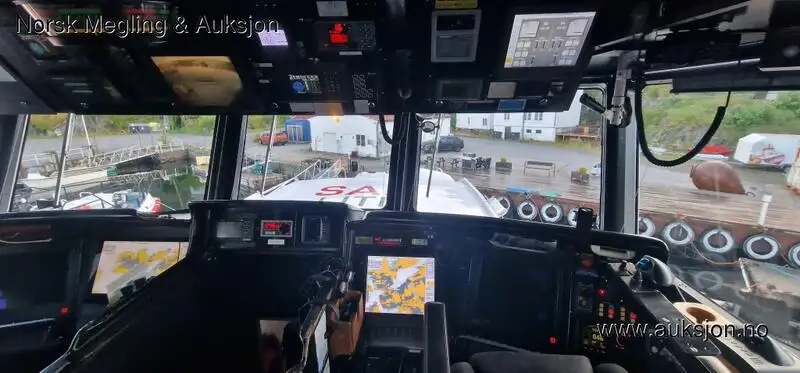 Kapal penarik keur dijual
