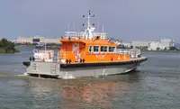 Kapal pilot keur dijual