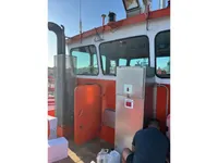 Kapal keruk keur dijual