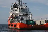 Kapal penarik keur dijual