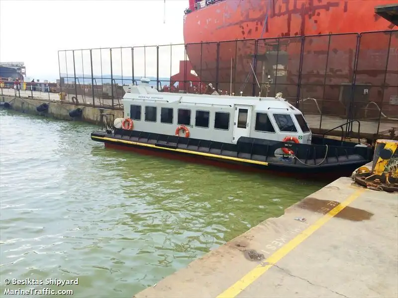 Kapal penarik keur dijual