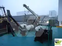 Rig pengeboran jack-up keur dijual