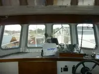 Kapal pancing trawler keur dijual