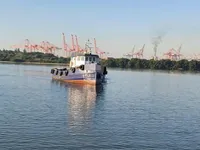 Kapal pasokan keur dijual