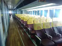 Ro-Ro ship pikeun dijual