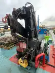 Kapal kerja keur dijual