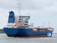 Kapal tangki minyak/bahan kimia keur dijual