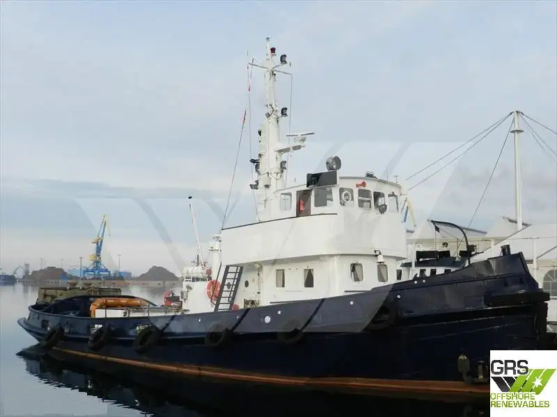 Kapal penarik keur dijual