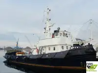Kapal penarik keur dijual