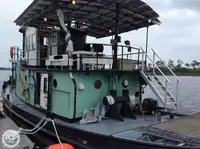 Kapal penarik keur dijual