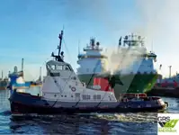 Tow boat pikeun dijual