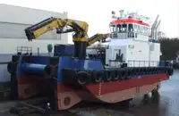 Kapal penarik keur dijual