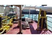 Kapal keruk keur dijual