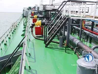Kapal tangki minyak/bahan kimia keur dijual