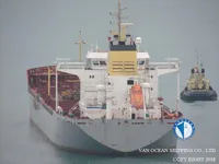 Kapal tangki minyak/bahan kimia keur dijual