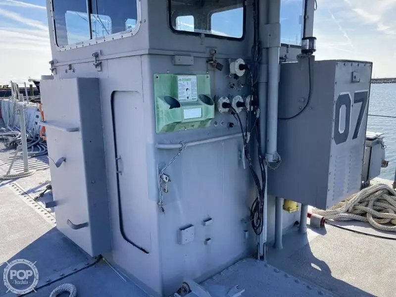 Kapal pendaratan, tangki keur dijual