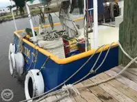 Kapal pancing trawler keur dijual
