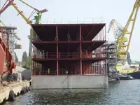 Ponton keur dijual