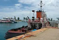 Kapal penarik keur dijual