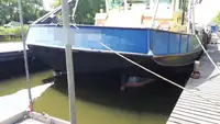 Kapal pancing trawler keur dijual