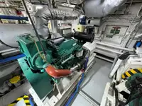 Kapal kontainer keur dijual