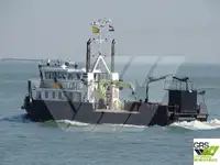 Kapal survey pikeun dijual