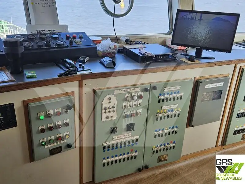 Kapal pendaratan, tangki keur dijual