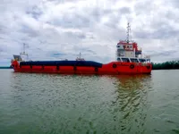 Kapal pendaratan, tangki keur dijual