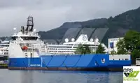 Kapal suplai pikeun dijual